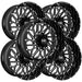 HardRock Off-Road H508 BlackTop Xposed H508-241473176BM