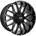 HardRock Off-Road H700 Affliction H700-241478176GBM