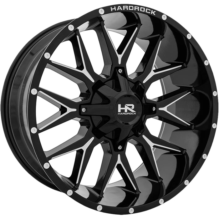 HardRock Off-Road H700 Affliction H700-209052000GBM