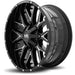 HardRock Off-Road H700 Affliction H700-209052000GBM