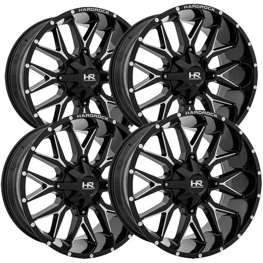 HardRock Off-Road H700 Affliction H700-201237144GBM-RTN