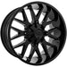 HardRock Off-Road H700 Affliction H700-201052119GB