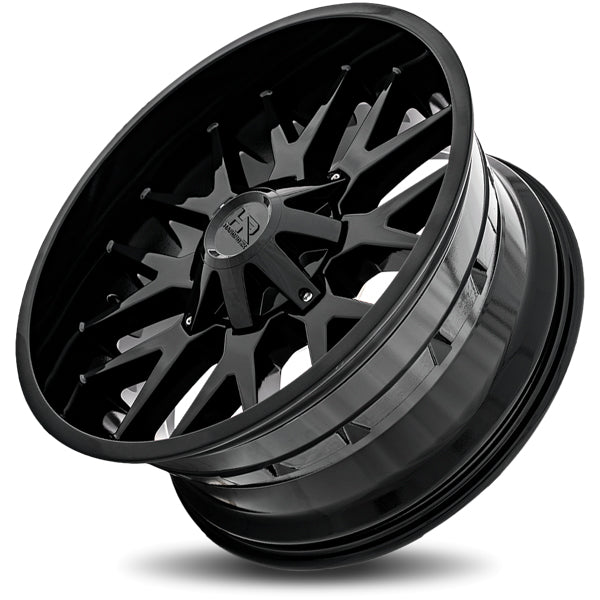 HardRock Off-Road H700 Affliction H700-201052119GB