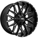 HardRock Off-Road H700 Affliction H700-201078119BM