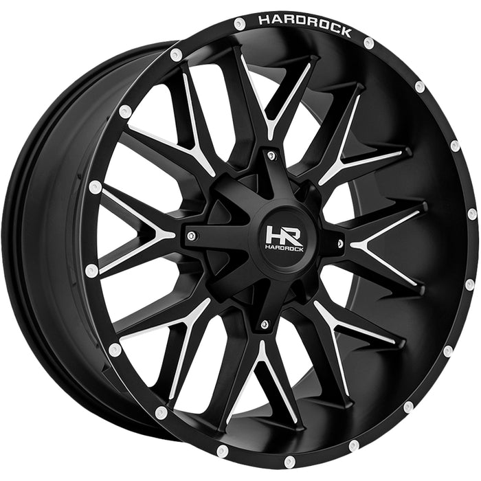HardRock Off-Road H700 Affliction H700-209097018BM