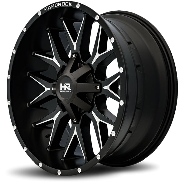 HardRock Off-Road H700 Affliction H700-201078119BM