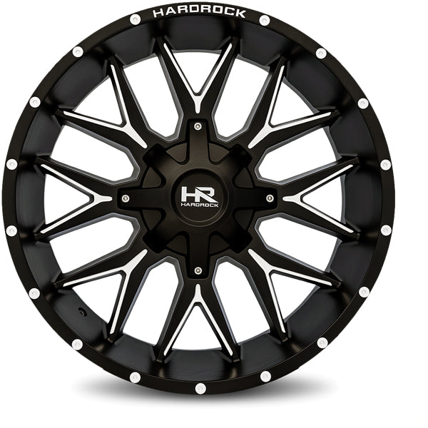 HardRock Off-Road H700 Affliction H700-201078119BM