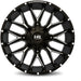 HardRock Off-Road H700 Affliction H700-201078119BM