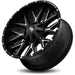 HardRock Off-Road H700 Affliction H700-201237144BM