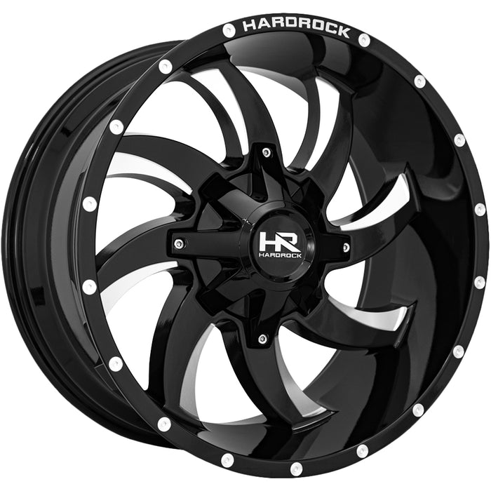 HardRock Off-Road H701 Devious H701-201237144GBM