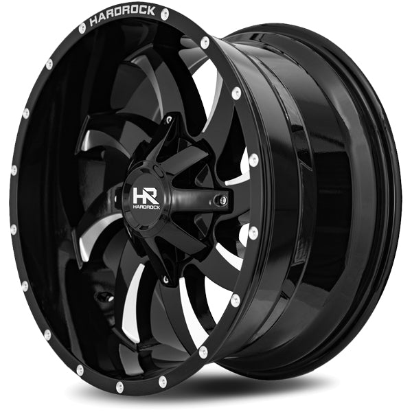 HardRock Off-Road H701 Devious H701-201237144GBM