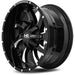 HardRock Off-Road H701 Devious H701-201237144GBM