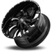 HardRock Off-Road H701 Devious H701-201237144GBM