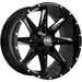 HardRock Off-Road H703 Hardcore H703-201097119GBM