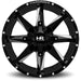 HardRock Off-Road H703 Hardcore H703-201097119GBM