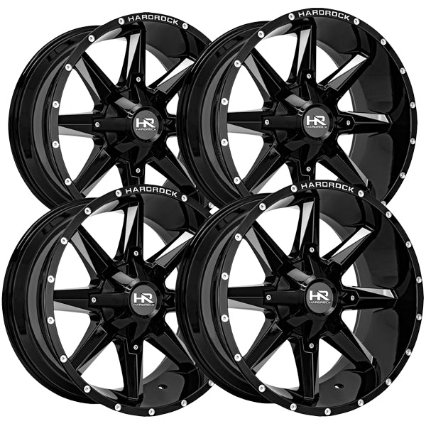 HardRock Off-Road H703 Hardcore H703-201097119GBM