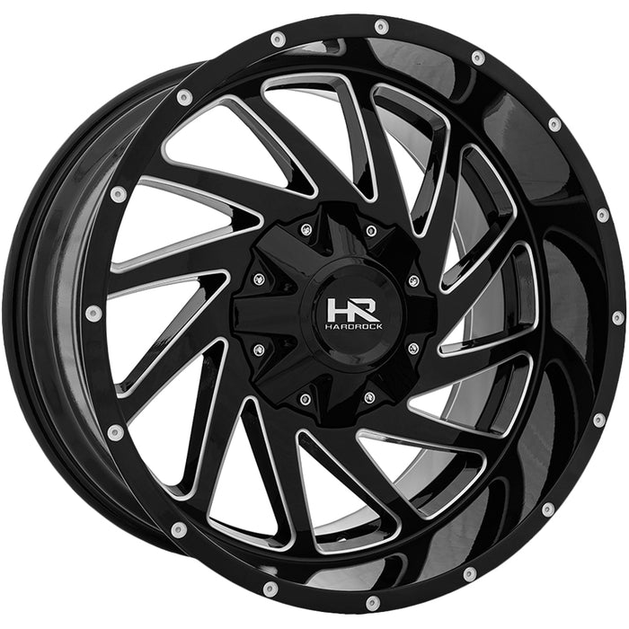 HardRock Off-Road H704 Crusher H704-209070000GBM-W
