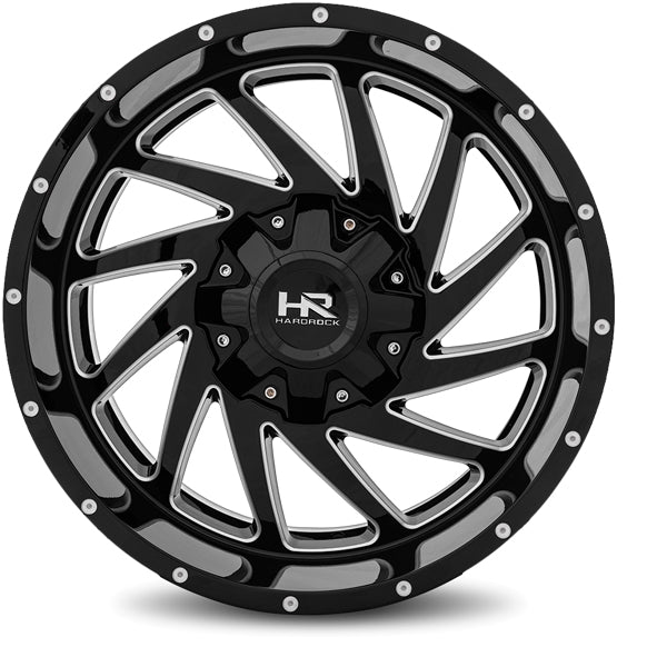 HardRock Off-Road H704 Crusher H704-209070000GBM-W