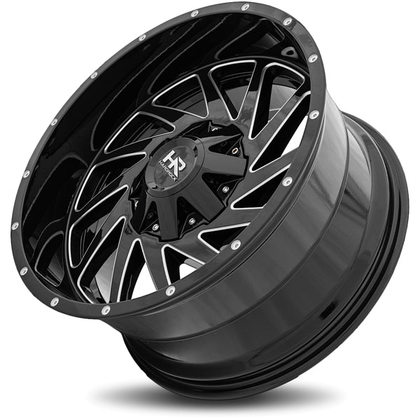 HardRock Off-Road H704 Crusher H704-209070000GBM-W