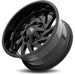 HardRock Off-Road H704 Crusher H704-201281144GB