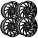 HardRock Off-Road H704 Crusher H704-201281044GB
