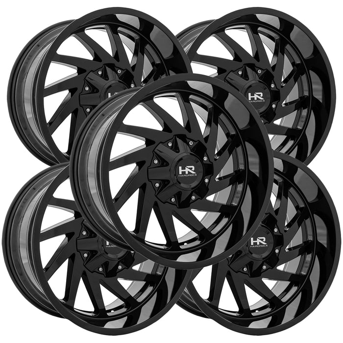 HardRock Off-Road H704 Crusher H704-209037000GB-W