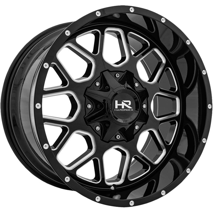 HardRock Off-Road H705 Gunner H705-201297144GBM