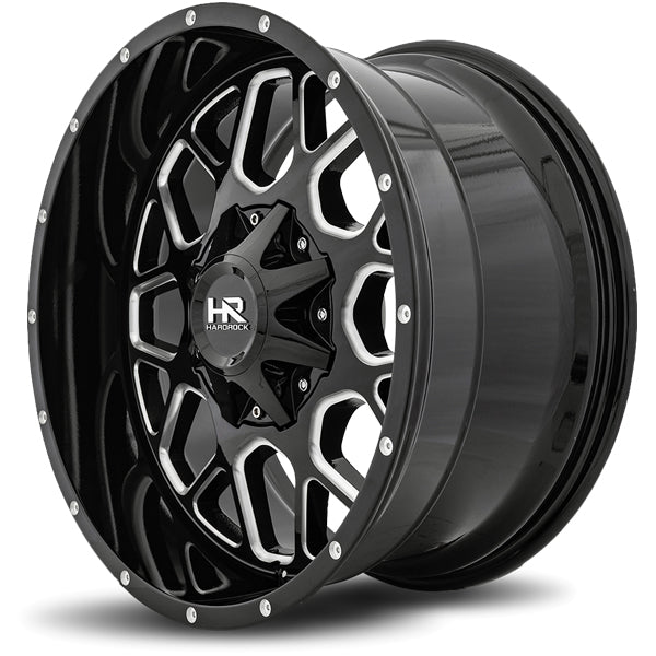 HardRock Off-Road H705 Gunner H705-209037000GBM