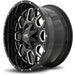HardRock Off-Road H705 Gunner H705-201297144GBM
