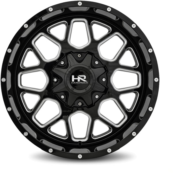 HardRock Off-Road H705 Gunner H705-209037000GBM