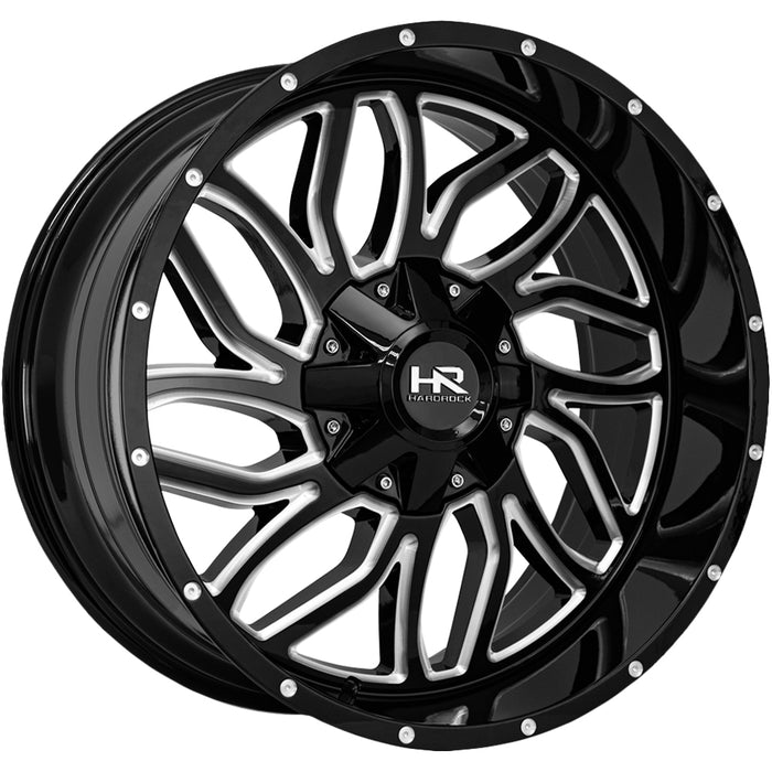 HardRock Off-Road H707 Destroyer H707-201297151GBM-RTN