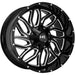 HardRock Off-Road H707 Destroyer H707-201297151GBM-RTN