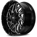 HardRock Off-Road H707 Destroyer H707-201297151GBM-RTN