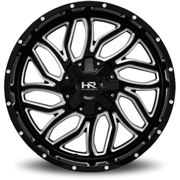 HardRock Off-Road H707 Destroyer H707-201297151GBM-RTN