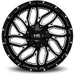 HardRock Off-Road H707 Destroyer H707-201297151GBM-RTN