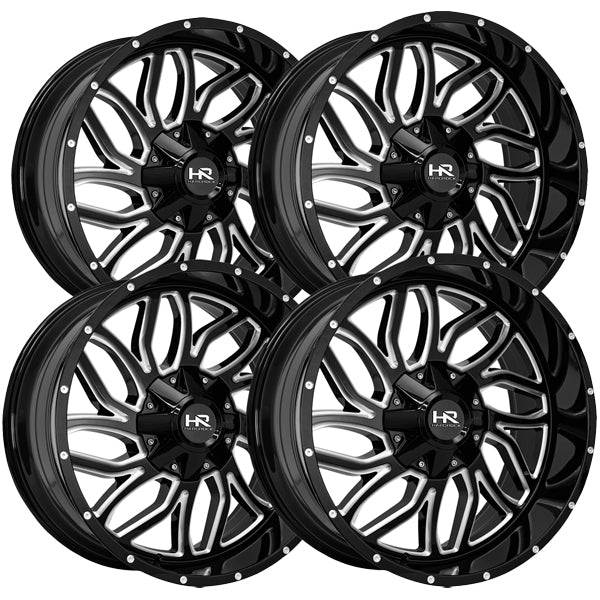 HardRock Off-Road H707 Destroyer H707-201297151GBM-RTN