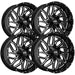 HardRock Off-Road H707 Destroyer H707-201297151GBM-RTN