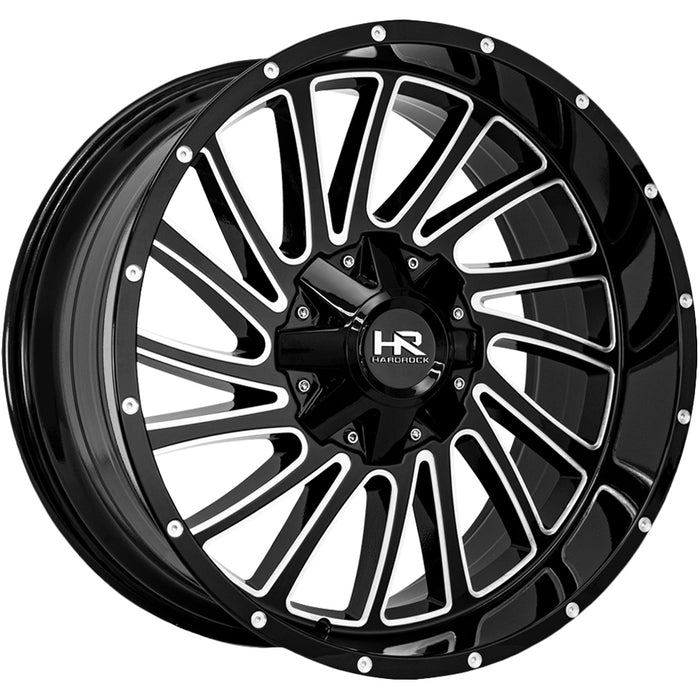HardRock Off-Road H708 Overdrive H708-201297151GBM