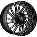 HardRock Off-Road H708 Overdrive H708-201297151GBM