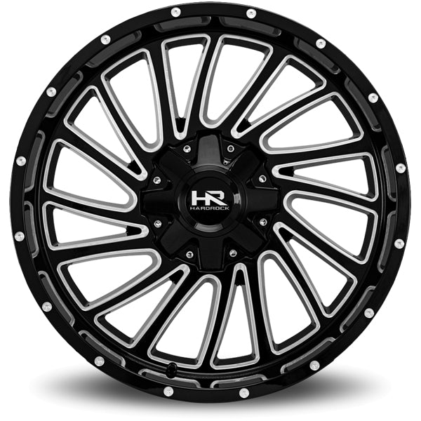 HardRock Off-Road H708 Overdrive H708-201297151GBM