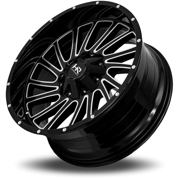 HardRock Off-Road H708 Overdrive H708-201297151GBM