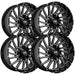 HardRock Off-Road H708 Overdrive H708-201070000GBM