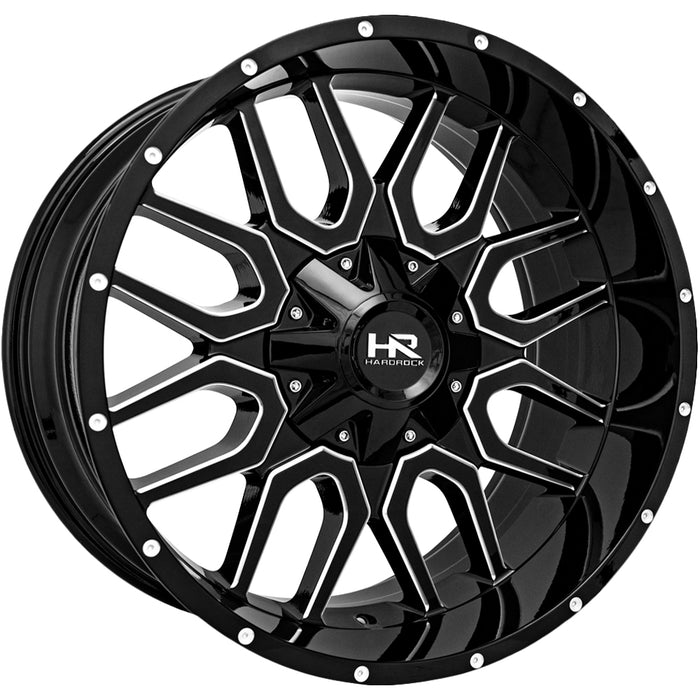 HardRock Off-Road H709 Commander H709-201070119GBM