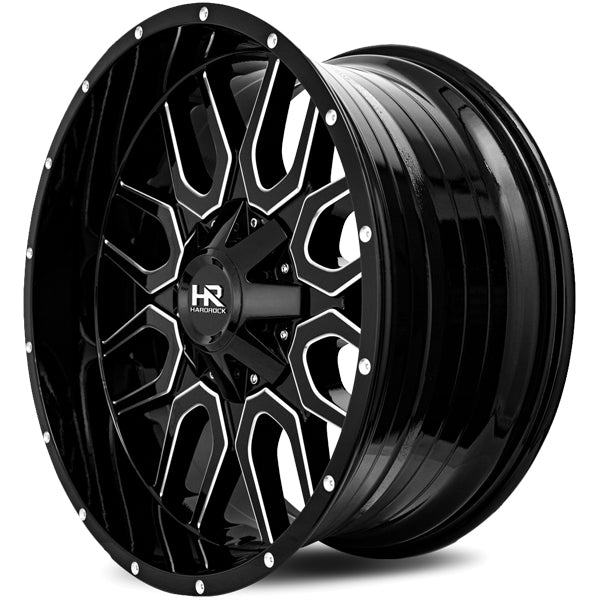 HardRock Off-Road H709 Commander H709-201070119GBM