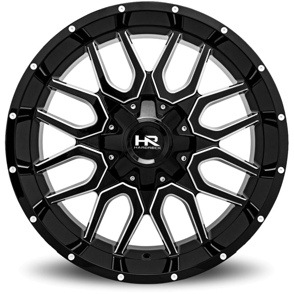 HardRock Off-Road H709 Commander H709-201070119GBM
