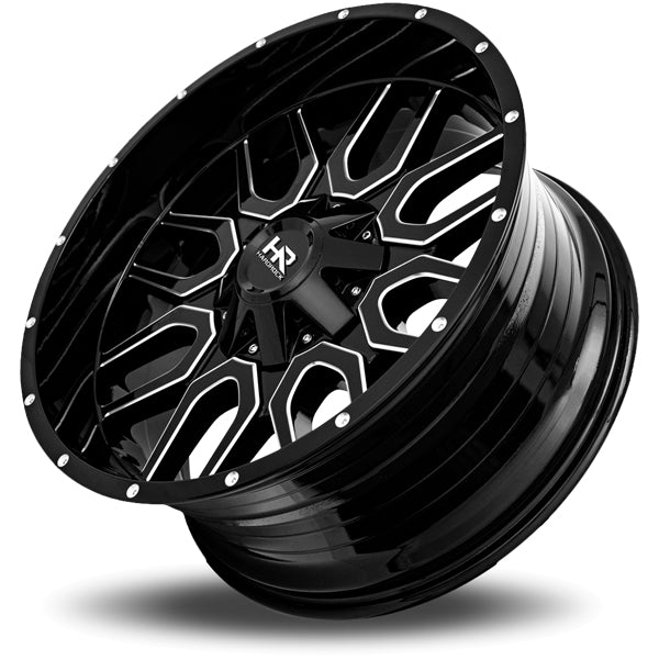 HardRock Off-Road H709 Commander H709-201070119GBM