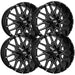 HardRock Off-Road H709 Commander H709-209081000GBM