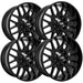 HardRock Off-Road H709 Commander H709-221070125GB