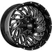 HardRock Off-Road H710 Attack H710-201037119GBM