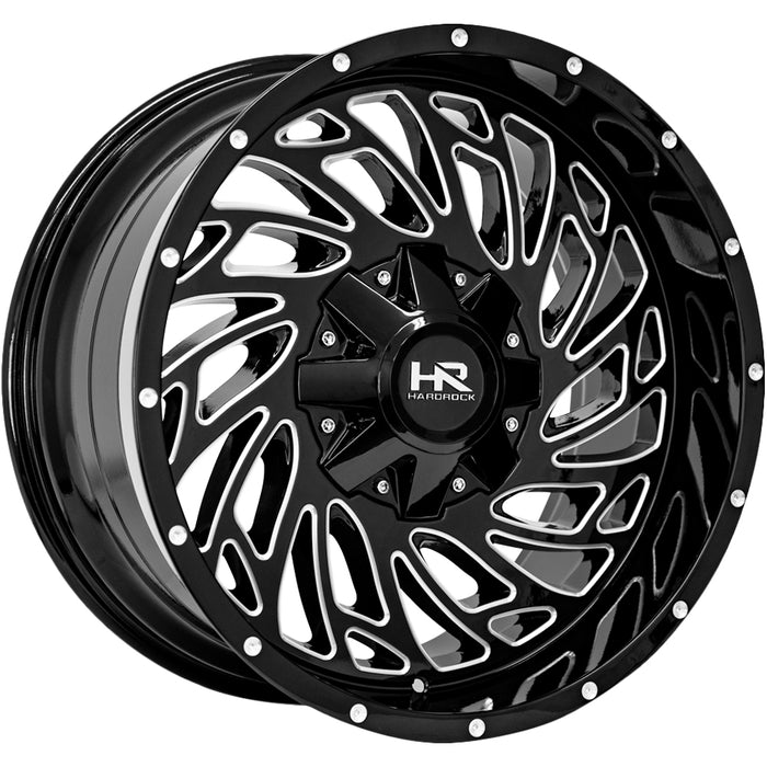 HardRock Off-Road H710 Attack H710-201237151GBM
